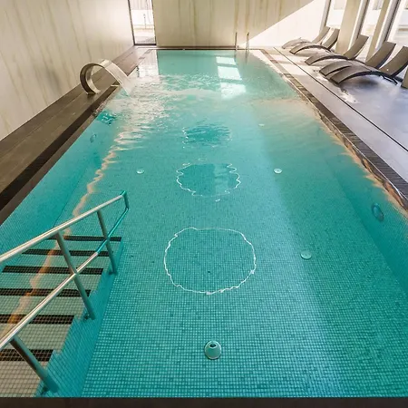 Apartament Solne A233 Z Klimatyzacją Solny Kołobrzeg