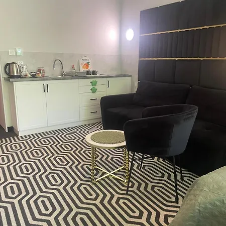 Solne A233 Z Klimatyzacja Solny Apartment Kolobrzeg