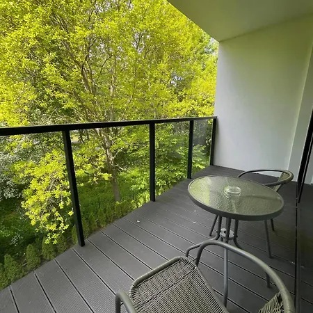 Solne A233 Z Klimatyzacja I Aneksem Kuchennym Solny 科沃布热格