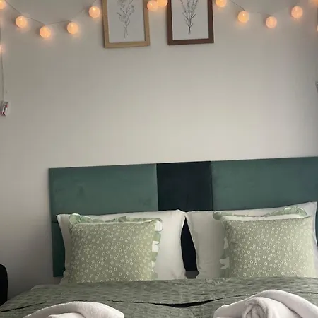 Apartment Solne A233 Z Klimatyzacja Solny *