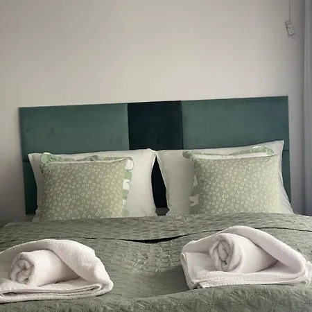 Solne A233 Z Klimatyzacja Solny Apartment *