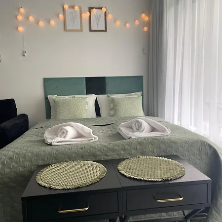 Solne A233 Z Klimatyzacja I Aneksem Kuchennym Solny *