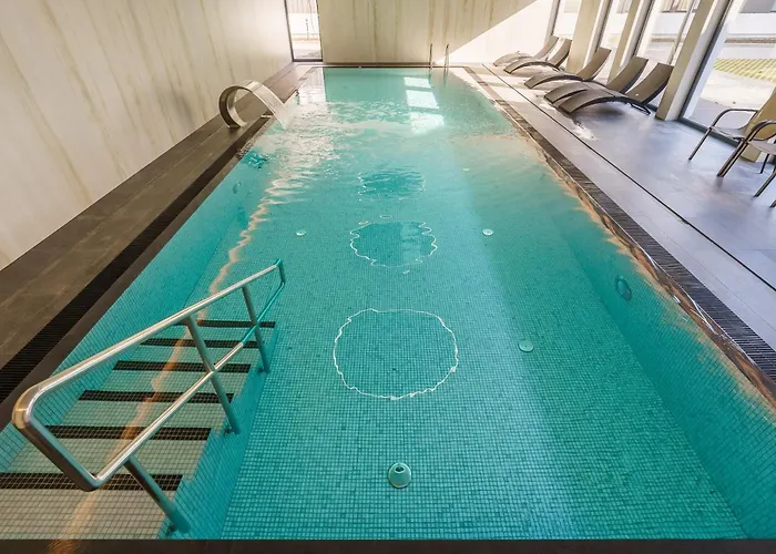 Apartament Solne A233 Z Klimatyzacją Solny Kołobrzeg