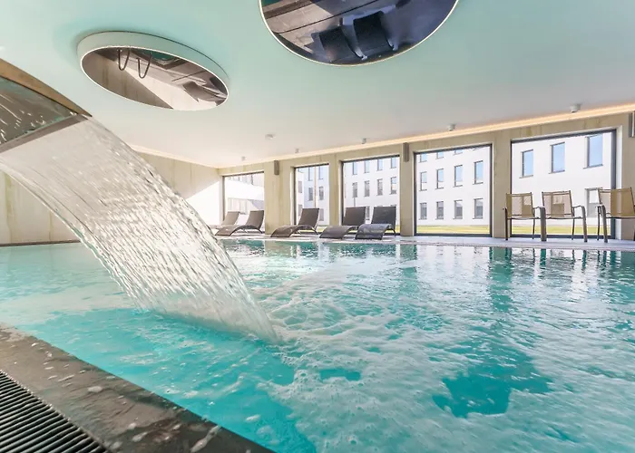 Solne A233 Z Klimatyzacją Solny Apartament *