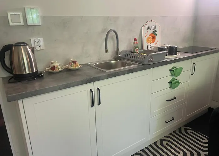 Solne A233 Z Klimatyzacją Solny Apartament *