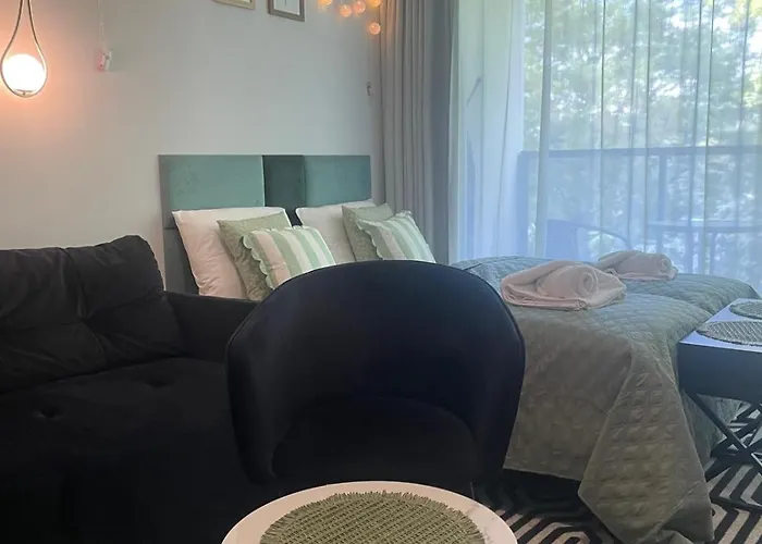 Solne A233 Z Klimatyzacją Solny Apartament