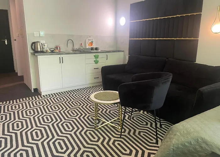 Solne A233 Z Klimatyzacją Solny Apartament Kołobrzeg