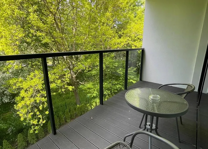 Solne A233 Z Klimatyzacją Solny Kołobrzeg