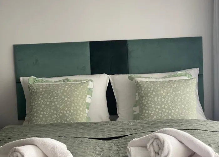 Solne A233 Z Klimatyzacją Solny Apartament *