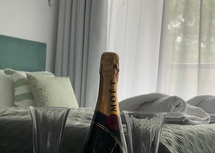 Apartament Solne A233 Z Klimatyzacją Solny Kołobrzeg